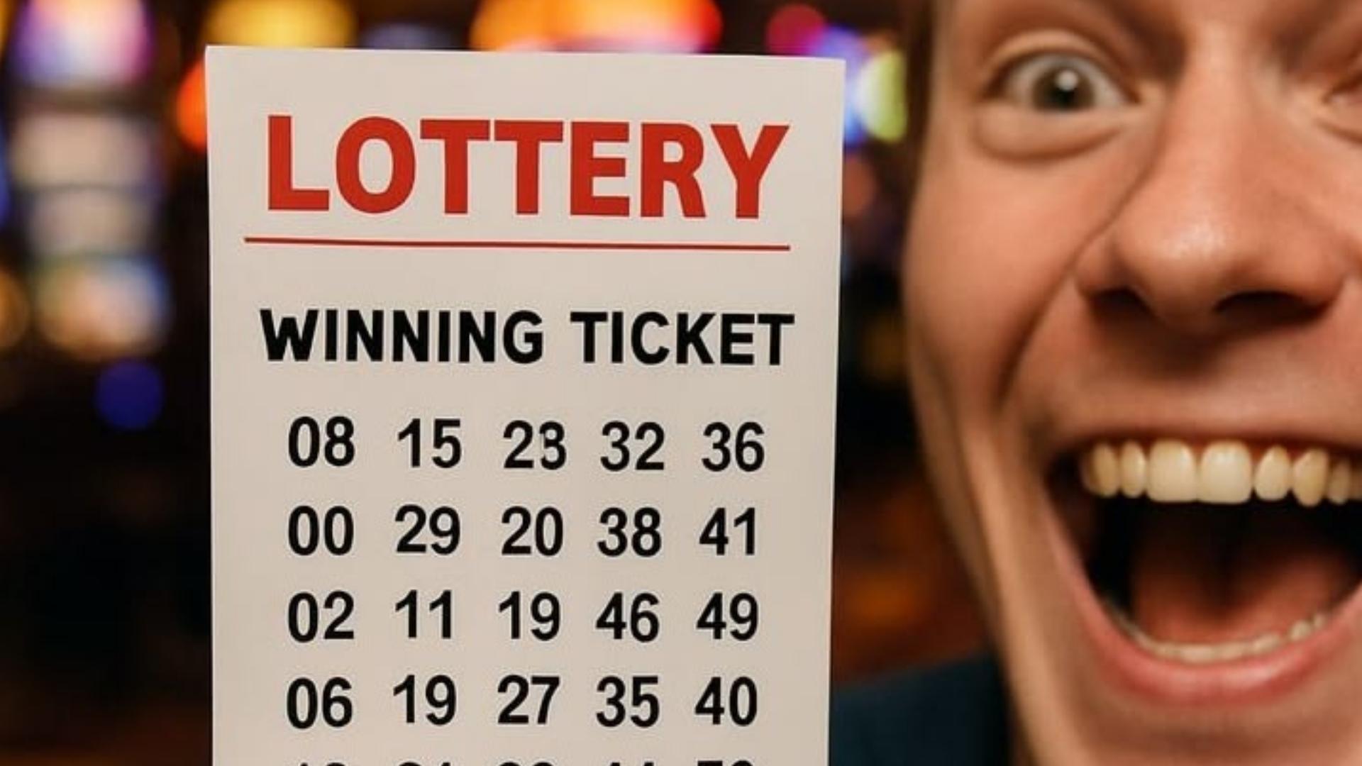 800 Million Lottery After Taxes Understanding Potential Tax Effects on a Major Prize